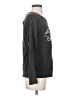 Sol Angeles 100% Cotton Gray Sweatshirt Size XS - photo 4