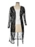 NYC Black Kimono Size L - photo 1