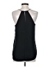 Express 100% Polyester Black Sleeveless Top Size S - photo 2