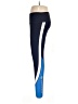 Peloton Color Block Blue Active Pants Size L - photo 5