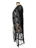 NYC Black Kimono Size L - photo 5