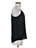 Express 100% Polyester Black Sleeveless Top Size S - photo 4