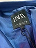 Zara Blue Blazer Size M - photo 6