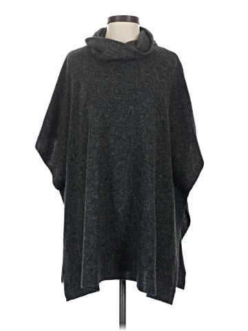 Gap Body Outlet Poncho (view 1)