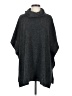 Gap Body Outlet Gray Poncho Size XS - Sm - photo 1