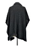 Gap Body Outlet Gray Poncho Size XS - Sm - photo 2