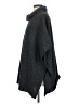 Gap Body Outlet Gray Poncho Size XS - Sm - photo 5