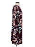 Chico's Paisley Multi Color Burgundy Casual Dress Size S - photo 4