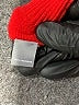 Neiman Marcus 100% Cashmere Red Cashmere Pullover Sweater Size L - photo 8