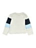 Encrypted 100% Cotton Ivory Long Sleeve Henley Size 3T - photo 2