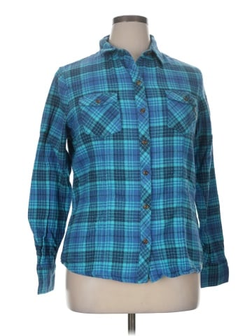 Field & Stream Long Sleeve Button-Down Shirt (view 1)