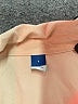 Old Navy 100% Rayon Color Block Pink Long Sleeve Blouse Size L - photo 7