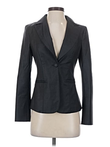 Bebe Wool Blazer (view 1)