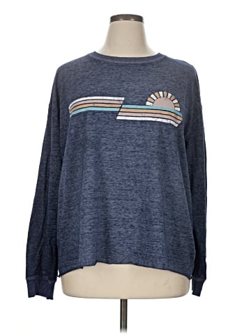Angels Pullover Sweater (view 1)