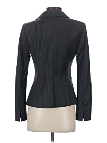 Bebe Wool Blazer (view 2)