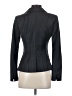 Bebe Solid Gray Wool Blazer Size 2 - photo 2
