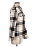 Eddie Bauer 100% Cotton Plaid Gray Fleece Size M - photo 4