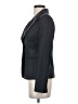 Bebe Solid Gray Wool Blazer Size 2 - photo 5