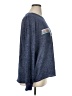 Angels Graphic Blue Pullover Sweater Size XL - photo 4