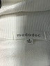 Mod-O-Doc 100% Cotton White Sweatshirt Size Sm (1) - photo 7