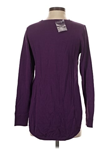 Isaac Mizrahi LIVE! Pullover Sweater (view 2)