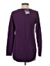 Isaac Mizrahi LIVE! Floral Purple Pullover Sweater Size XS - photo 2