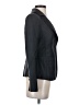 Bebe Solid Gray Wool Blazer Size 2 - photo 4