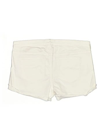 Express Khaki Shorts (view 2)