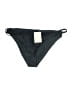Andie Solid Black Swimsuit Bottoms Size L - photo 1