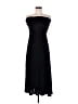 Rihoas Solid Black Cocktail Dress Size M - photo 1