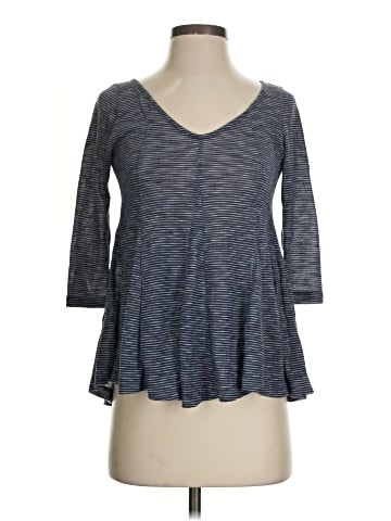 Puella 3/4 Sleeve T-Shirt (view 1)