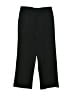 George 100% Polyester Solid Black Dress Pants Size 4 - photo 2