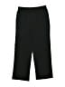 George 100% Polyester Solid Black Dress Pants Size 4 - photo 1