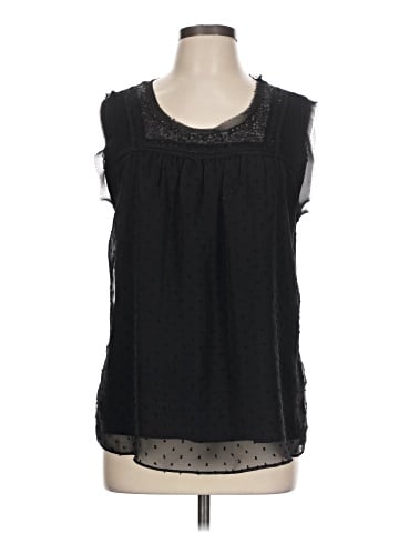 Joseph A. Sleeveless Blouse (view 1)
