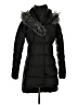 The North Face 100% Polyester Black Coat Size XS - photo 1