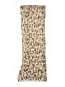 Unbranded Animal Print Tan Scarf One size - photo 2