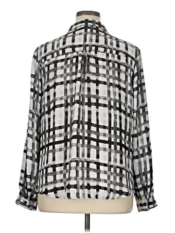 Elle Long Sleeve Blouse (view 2)