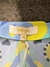 Britt Ryan 100% Polyester Blue Short Sleeve Blouse Size XS - photo 7