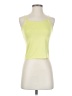 Unbranded Yellow Tank Top Size S (estimated) - photo 1
