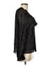 J.Crew Factory Store Black Long Sleeve Blouse Size M - photo 4