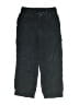 Gymboree Black Cargo Pants Size 5 - photo 1