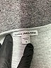 James Perse 100% Cotton Gray Pullover Sweater Size Med (2) - photo 6