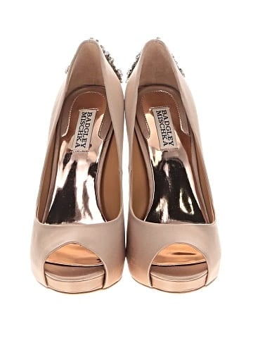 Badgley Mischka Heels (view 2)