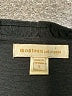 Monteau 100% Polyester Solid Black Jumpsuit Size S - photo 4