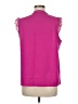 Unbranded 100% Polyester Pink Sleeveless Blouse Size M - photo 2