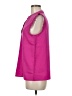 Unbranded 100% Polyester Pink Sleeveless Blouse Size M - photo 5