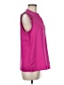 Unbranded 100% Polyester Pink Sleeveless Blouse Size M - photo 4