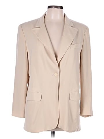 Max Mara Wool Blazer (view 1)