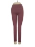 Unbranded Burgundy Active Pants Size XS (estimated) - photo 2