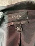 J.Crew Black Wool Blazer Size 2 (tall) - photo 6